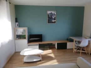 Jolie petite maison indépendante